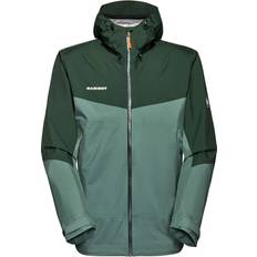 Mammut Convey Tour HS Hooded Jacket - Grün