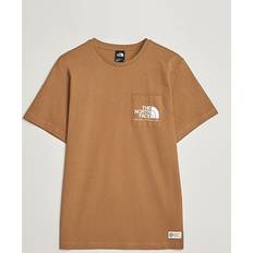 The North Face Berkeley California T-shirt - Utility Brown