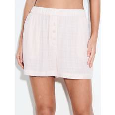 Femilet Pantalons & Shorts Femilet Short de pyjama Femme - Écru