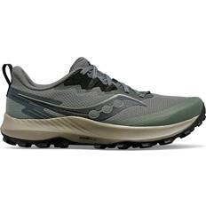 Shoes Saucony Peregrine Bough/Shadow Men's Shoes Gray