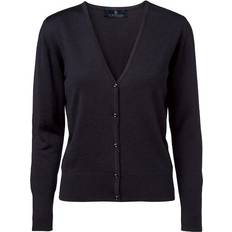 5XL - Dame Trøjer Stadsing Cc55 Copenhagen Dame Cardigan V-hals