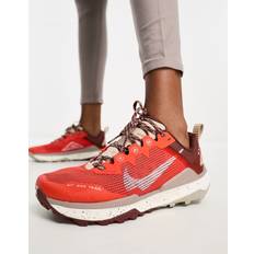 Nike React Pegasus Trail 4 GORE-TEX Women's - Diffused Taupe Picante Red