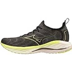 Mizuno Wave Neo Wind Laufschuhe - Schwarz/Gelb/Weiß