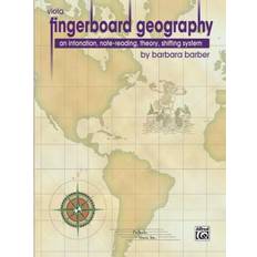 Fingerboard Geography For Viola Vol. 1