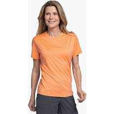 Schöffel Tops Schöffel Women's Circ T-Shirt Tauron Sport shirt 48, orange