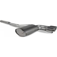 Avgassystem Scorpion Non-Resonated GPF-Back System Mini Cooper Daytona