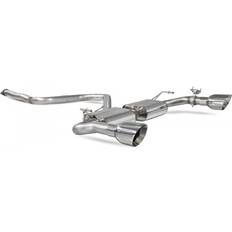 Avgassystem Scorpion Non-Resonated GPF-Back With Electronic Valve Hyundai I30 Daytona