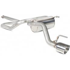Avgassystem Scorpion Non-Resonated Cat-Back System Opel Astra J GTC 1.4 Turbo Daytona