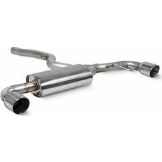 Avgassystem Scorpion Non-Resonated GPF-Back System BMW G42 220I Daytona