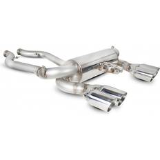 Avgassystem Scorpion Non-Resonated Half System BMW E90/E92
