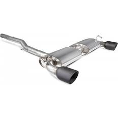 Avgassystem Scorpion VW MK4 Golf R32 Daytona Ceramic Cat-Back System