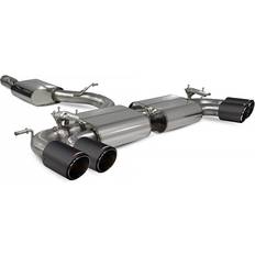 Avgassystem Scorpion VW MK7 Golf R Cat-Back System
