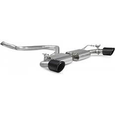 Avgassystem Scorpion Non-Resonated GPF-Back With Electronic Valve Hyundai I30