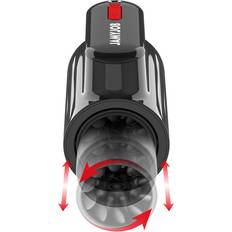 Vortex Thrusting & 360 Rotate Tech Masturbator