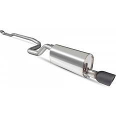 Avgassystem Scorpion Non-Resonated Cat-Back System