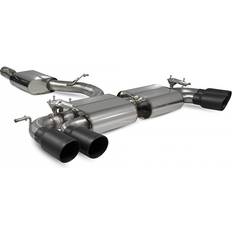 Avgassystem Scorpion VW MK7 Golf R Cat-Back System