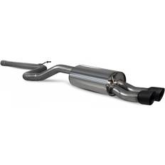 Scorpion Non-Resonated GPF-Back System VW Polo GTI AW