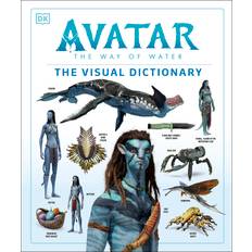 Avatar the Way of Water the Visual Dictionary