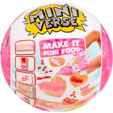 Make It Mini Food Valentines Series