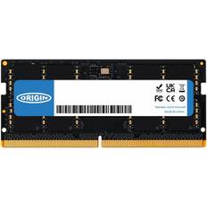 Origin Storage 8GB DDR5 5600MHz SODIMM 1Rx16 Non-ECC 1.1V