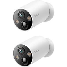TP-Link Tapo C425 2K Overvågningskamera 2-pak