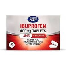 Ibuprofen 400mg Caplets