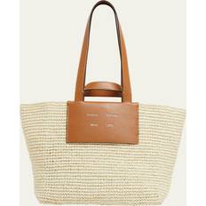 Proenza Schouler Tasker Proenza Schouler Morris Large Raffia Tote Bag