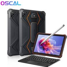 Tablets Blackview Oscal Spider 8 Rugged 13 10.1" 1200*1920 Resolution 16GB 128GB