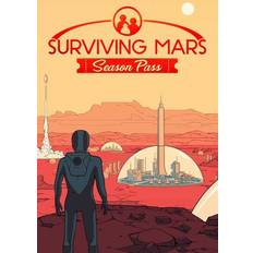 Kyllä Tietokonepelit Surviving Mars - Season Pass DLC (PC)