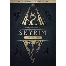 PC Games The Elder Scrolls V: Skyrim Anniversary Upgrade PC (DLC)