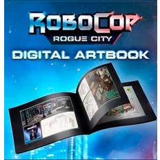 RoboCop: Rogue City - Digital Artbook PC