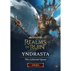 PC Games Warhammer Age of Sigmar: Realms of Ruin - The Yndrasta, Celestial Spear Pack