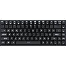 Keyboards Greenzech Switch 84 Keys Triple Mode Mechanical Connection