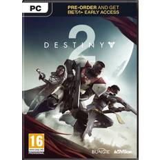 Destiny 2 CD Key for Battle.net EU: Standard Edition + Coldheart Exotic Trace Rifle