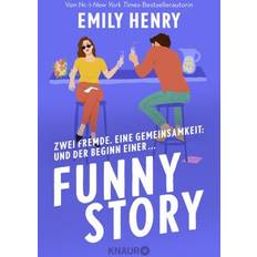 Funny Story Emily Henry Bog