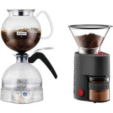 Bodum ePEBOSET Vacuum coffee BISTRO