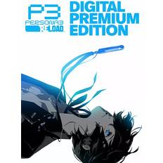 Persona 3 Reload - Digital Premium Edition (PC)