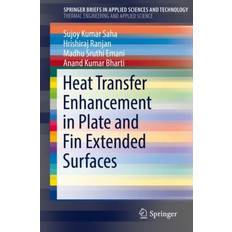 Heat Transfer Enhancement in Plate and Fin Extended Surfaces Bog, Paperback softback, Engelsk