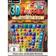 3D Knifflis: The Whole World in 3D! (PC)