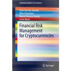 Financial Risk Management for Cryptocurrencies International Publishing (Geheftet)