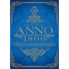 PC Games Anno 1800 - Definitive Annoversary Edition (PC)