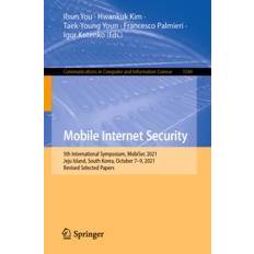 Mobile Internet Security 9789811695759