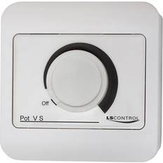 Ls Control Elartikler Ls Control Regulator Pot V Med Afbryder