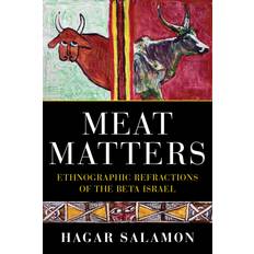 Meat Matters Hagar Salamon 9780253065780 (Hæftet)