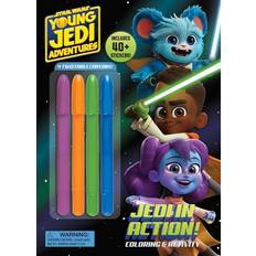 Star Wars Young Jedi Adventures: Jedi in Action!