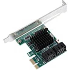 ASHATA PCIE SATA-kort