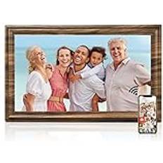 Digital Photo Frames Canupdog 16 tums