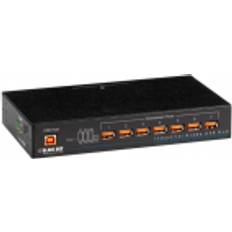 USB Hubs Eaton 7-Port Industrial-Grade USB