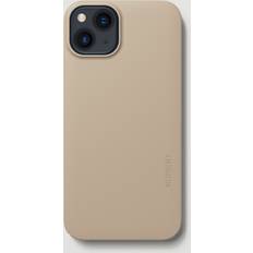 Nudient Thin Case Clay Beige New iPhone 13