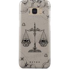 Burga Libra Samsung Galaxy S8 Plus Case, Snap Nude